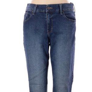 Mott & Bow Dark Boyfriend Boho jeans 29x30